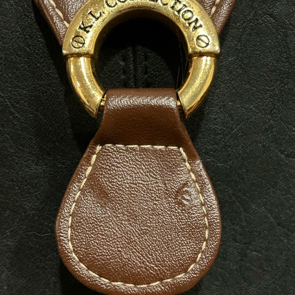 Kathie Lee Gifford Briefcase Style Bag - Picture 4 of 5